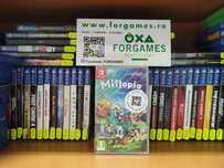 Joc Miitopia Nintendo Switch Forgames.ro
