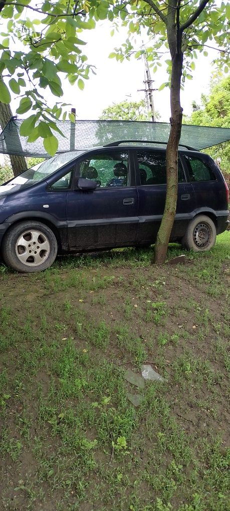 Vind Opel zafira
