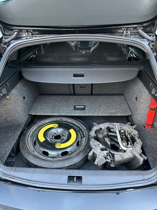 Skoda Octavia VRS 2.0 Diesel / 184 CP / DSG / KeyLess / Panorama /