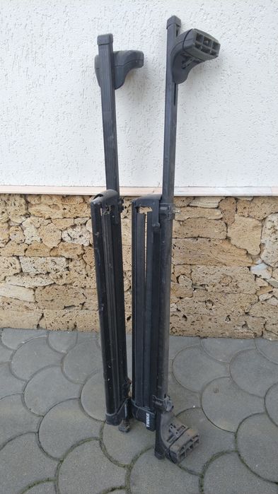 Portbagaj schiuri Thule pentru Ford