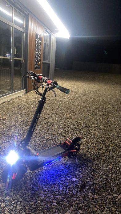 trotineta kukirin M4 PRO