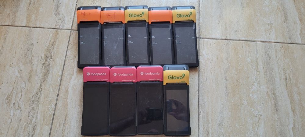 Sunmi v2 functionale complet