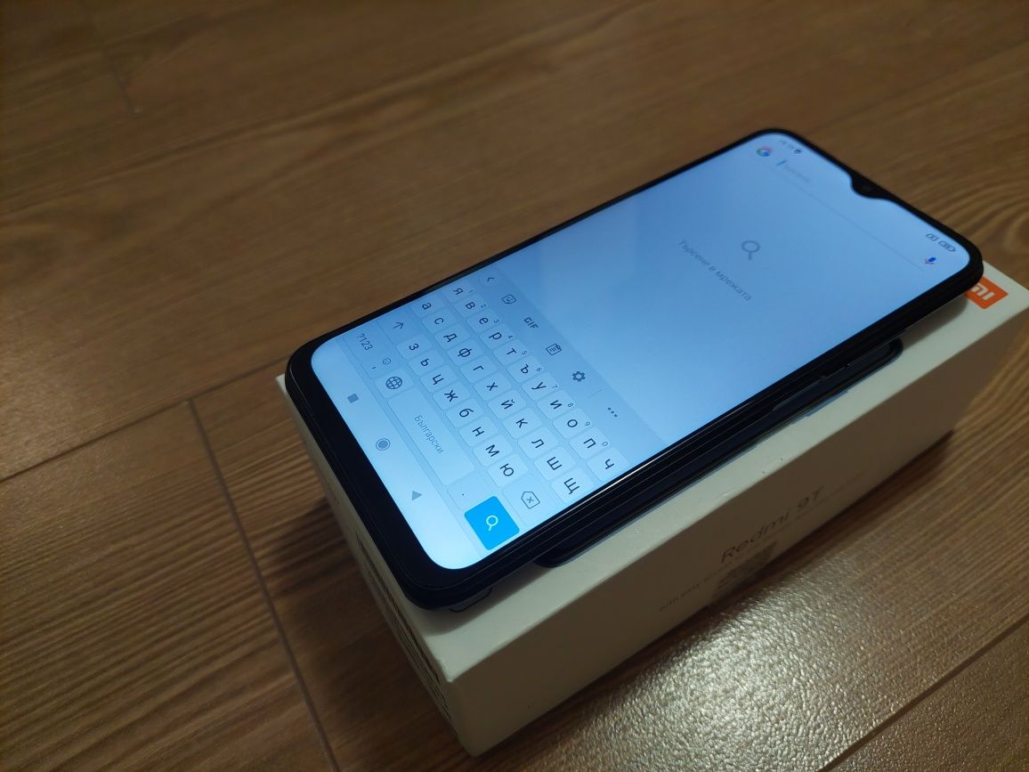 Redmi 9T Carbon Gray