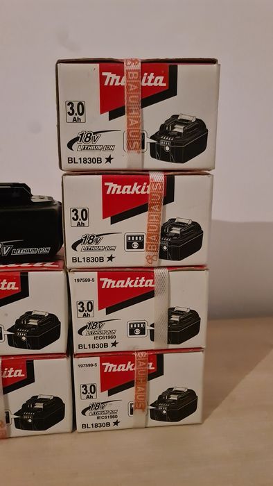 AutoFiletanta Makita DDF482 setul complet