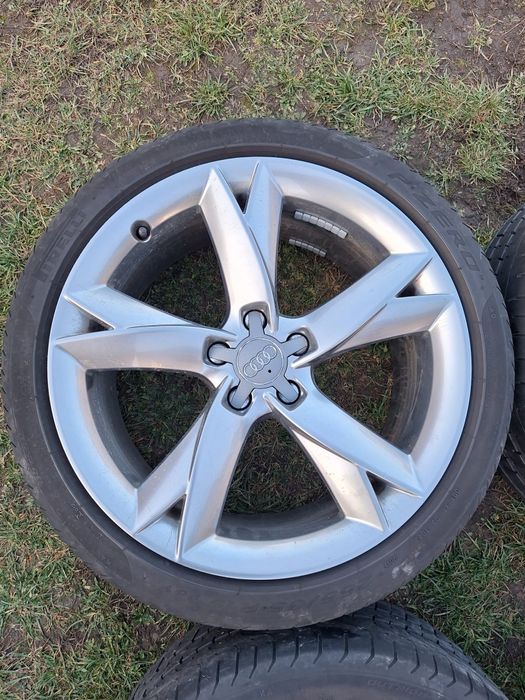 Jante aliaj 19 inch 5x112 VW AUDI A3 A4 A5 A6 A7 A8 Skoda Seat BMW