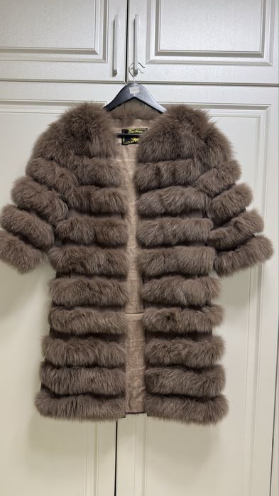 Шуба трансформер. Размер 42-44