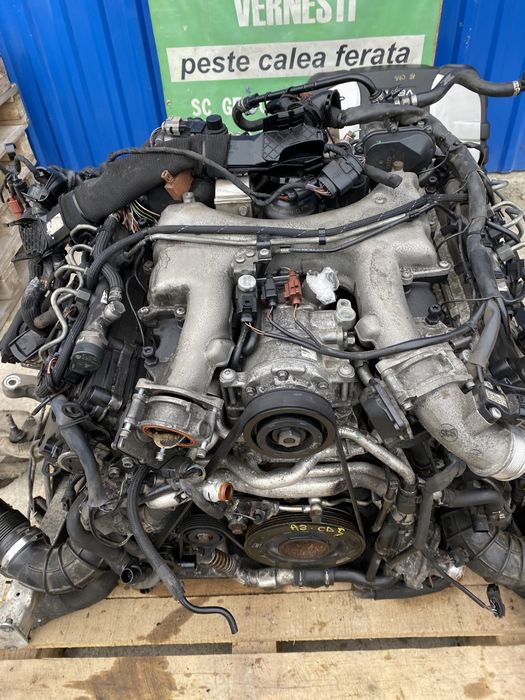 Motor Audi A8 4H 4.2 tdi CDSB