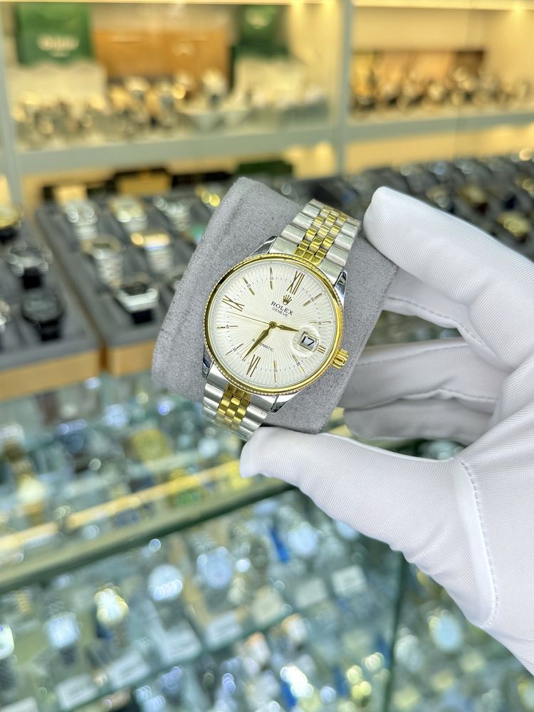 Rolex mexanika soat