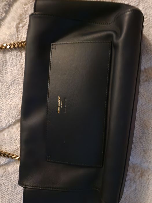 Vand geanta YSL,piele naturala