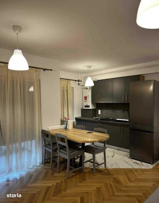 Apartament 2 camere, Doamna Stanca