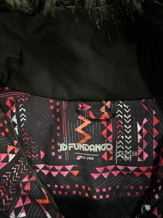 Roxy ски екип за момиче.