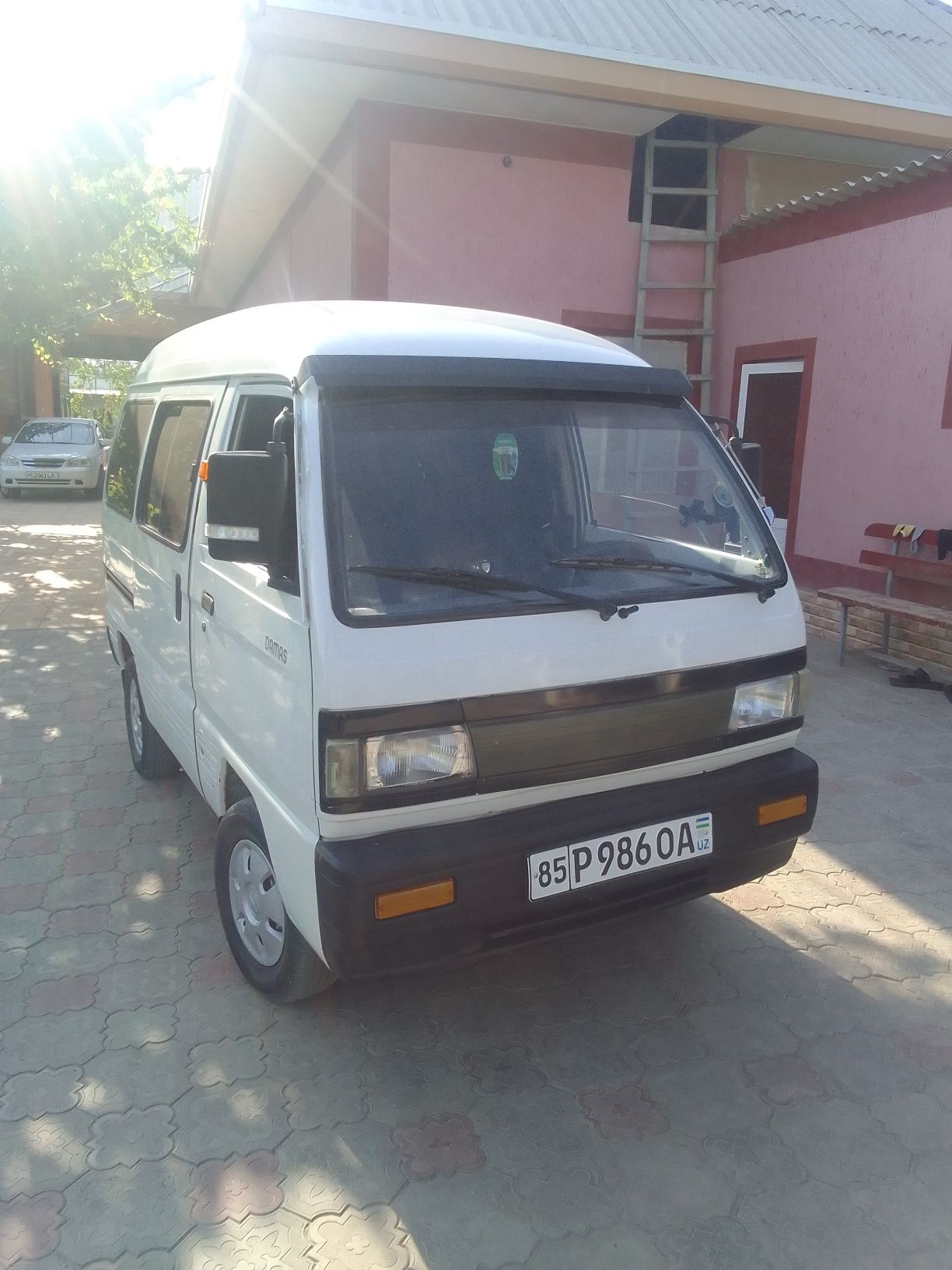 Damas Daewoo 1999 yil