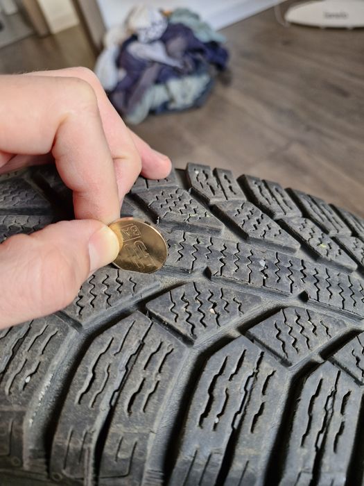 Vand cauciucuri iarna 175 65 R14