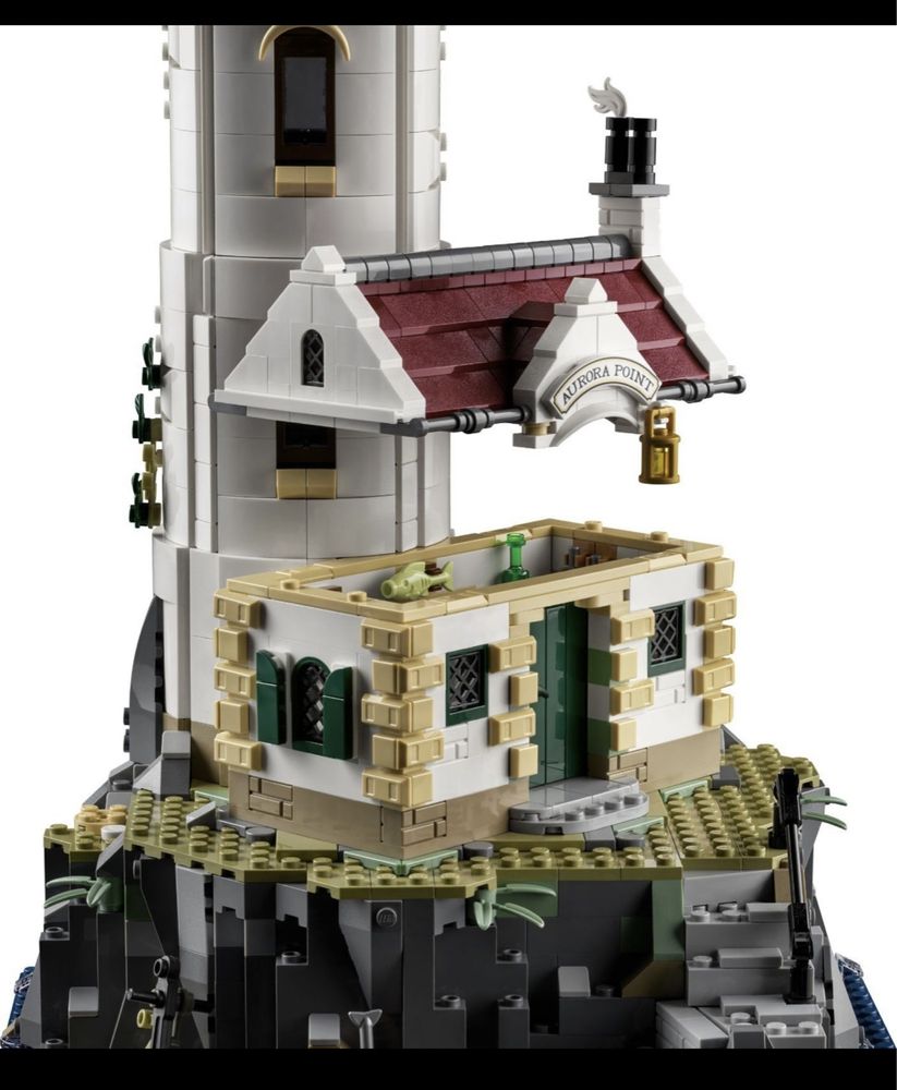 Lego 21335 Nou Sigilat