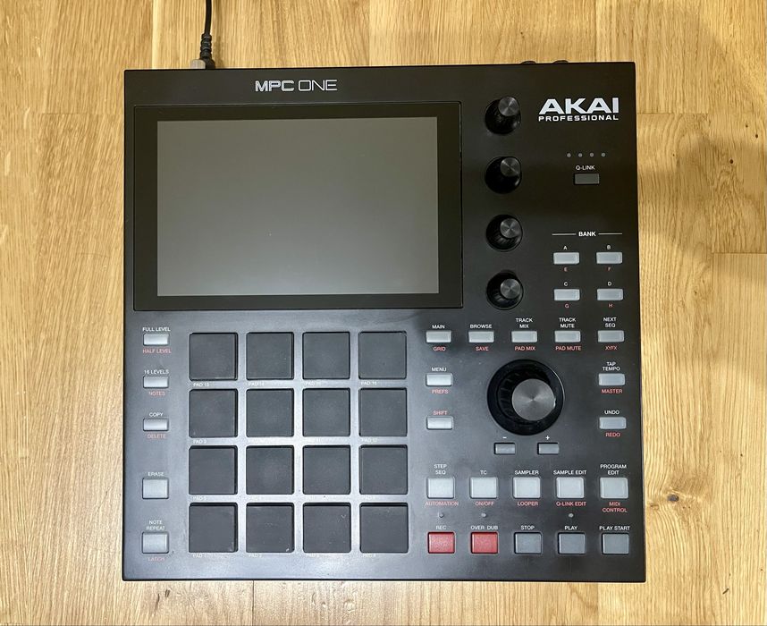 Vand Akai Mpc One