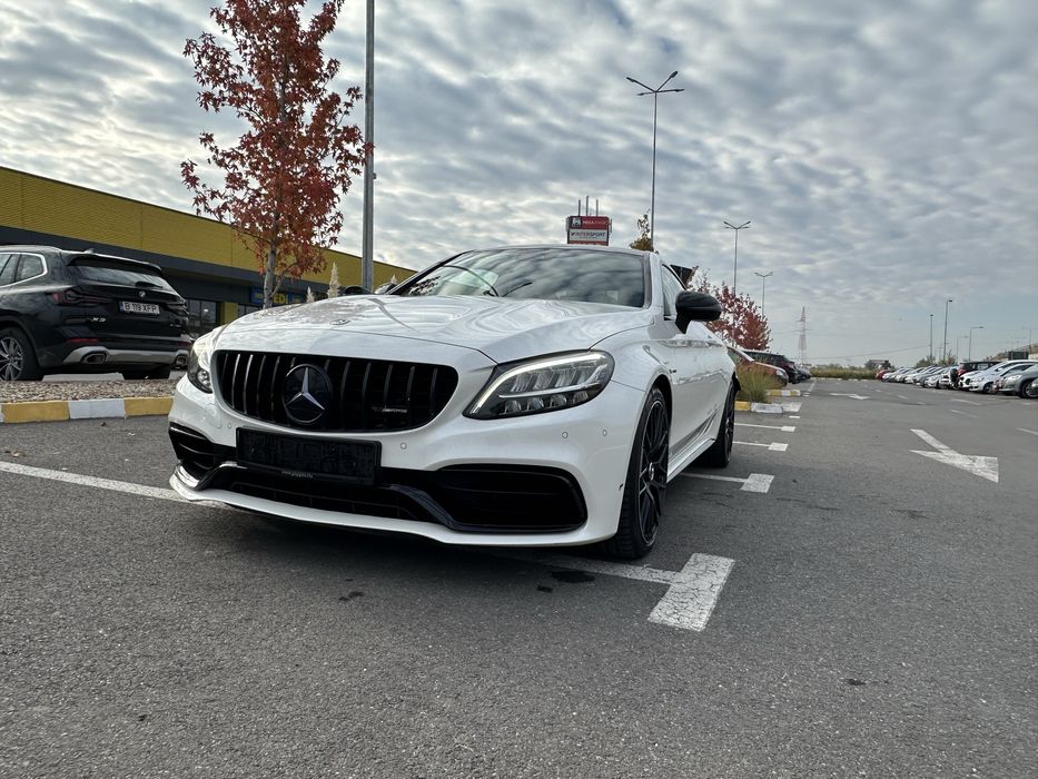 De Vanzare Mrecede Benz C63s