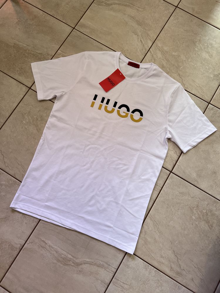 Маркови мъжки тениски Emporio Armani, Hugo Boss, Tommy Hilfiger, Nike