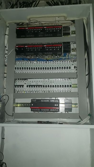 Услуги Электрика