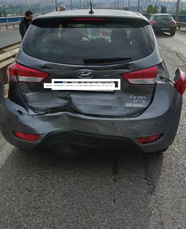 Hyundai ix20 2015г на части