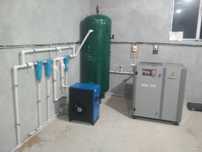 Воздушный винтовой компрессор 22kwt