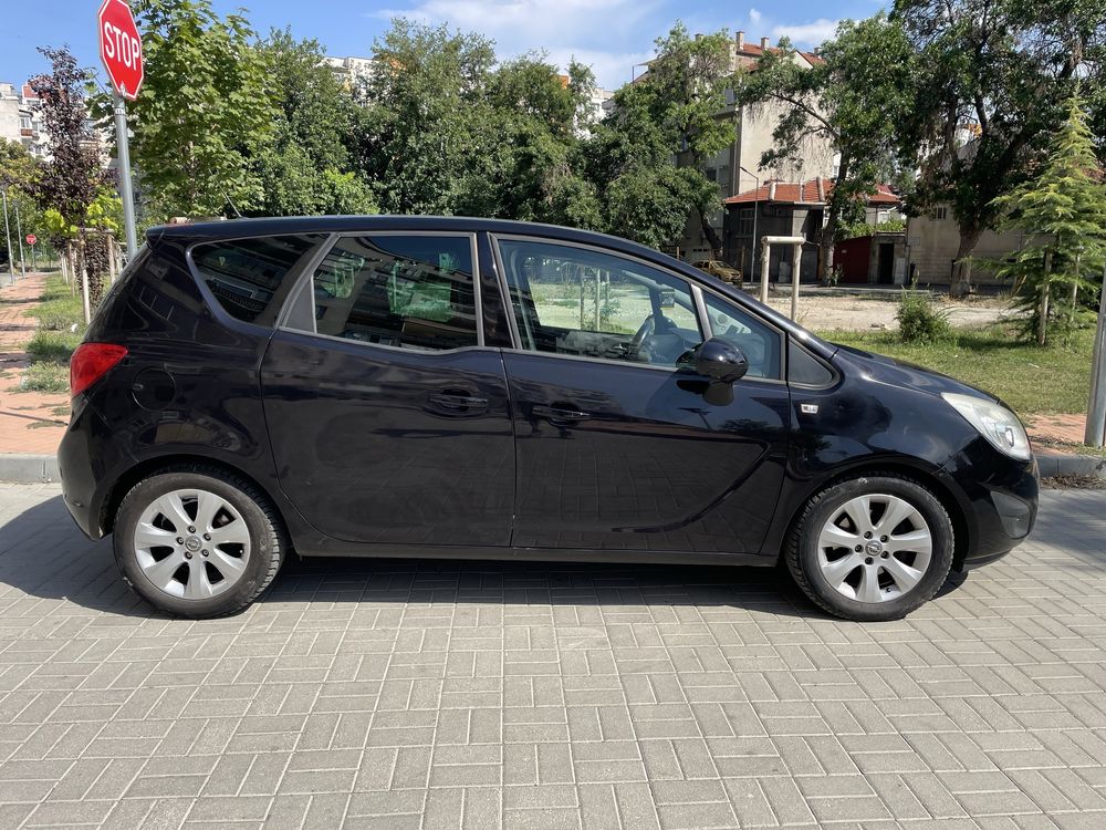Opel meriva B 1.3 ecoflex