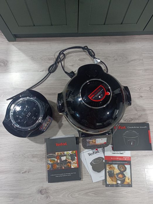 Мултикукър Tefal Cook 4me Touch