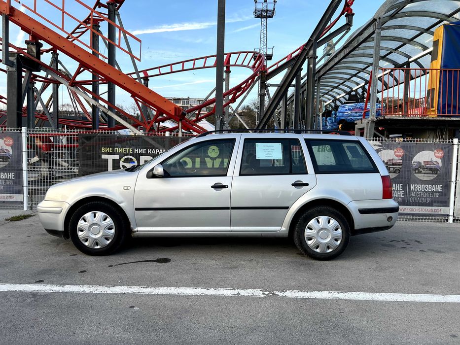 Продавам VW Golf4 - комби