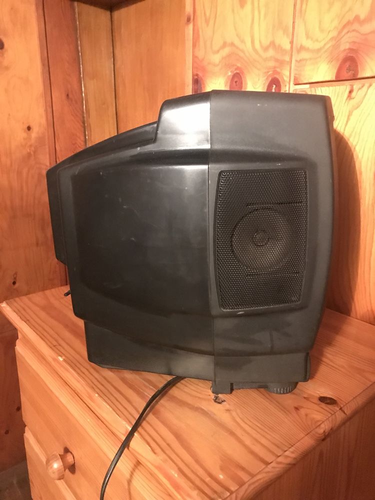 Малък и практичен телевизор ORION