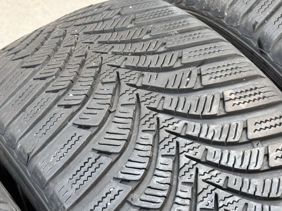 195/55/R16 Hankook Winter 4бр зимни dot2518