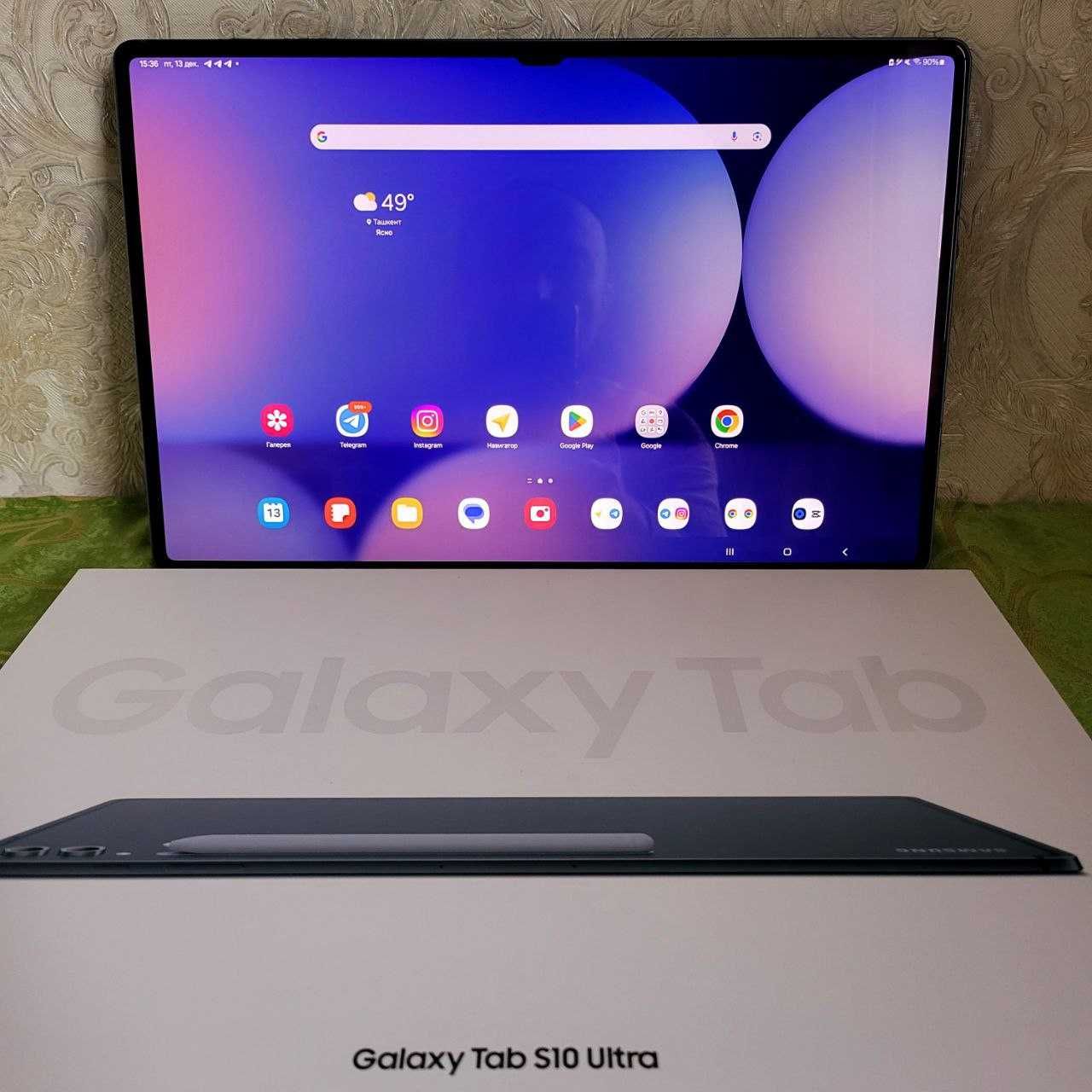 Samsung Galaxy Tab S10 Ultra 1tb