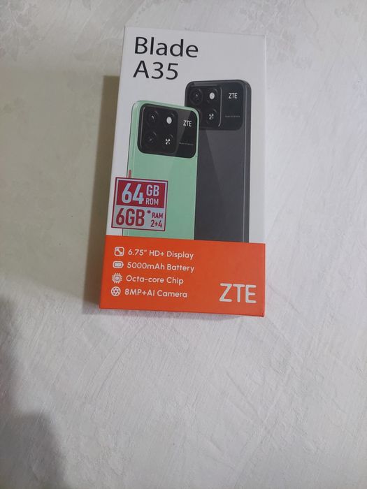 Telefon ZTE blade A35 sigilat