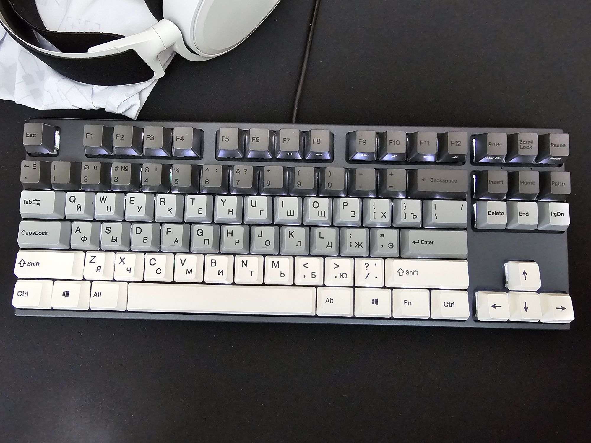 Клавиатура Varmilo Yakimo V2 VEA87