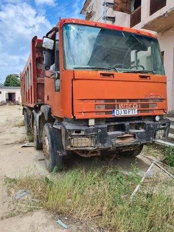 Iveco 8×4 an 2005