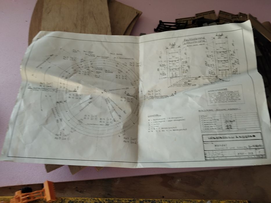 Vând accesorii diorama HO