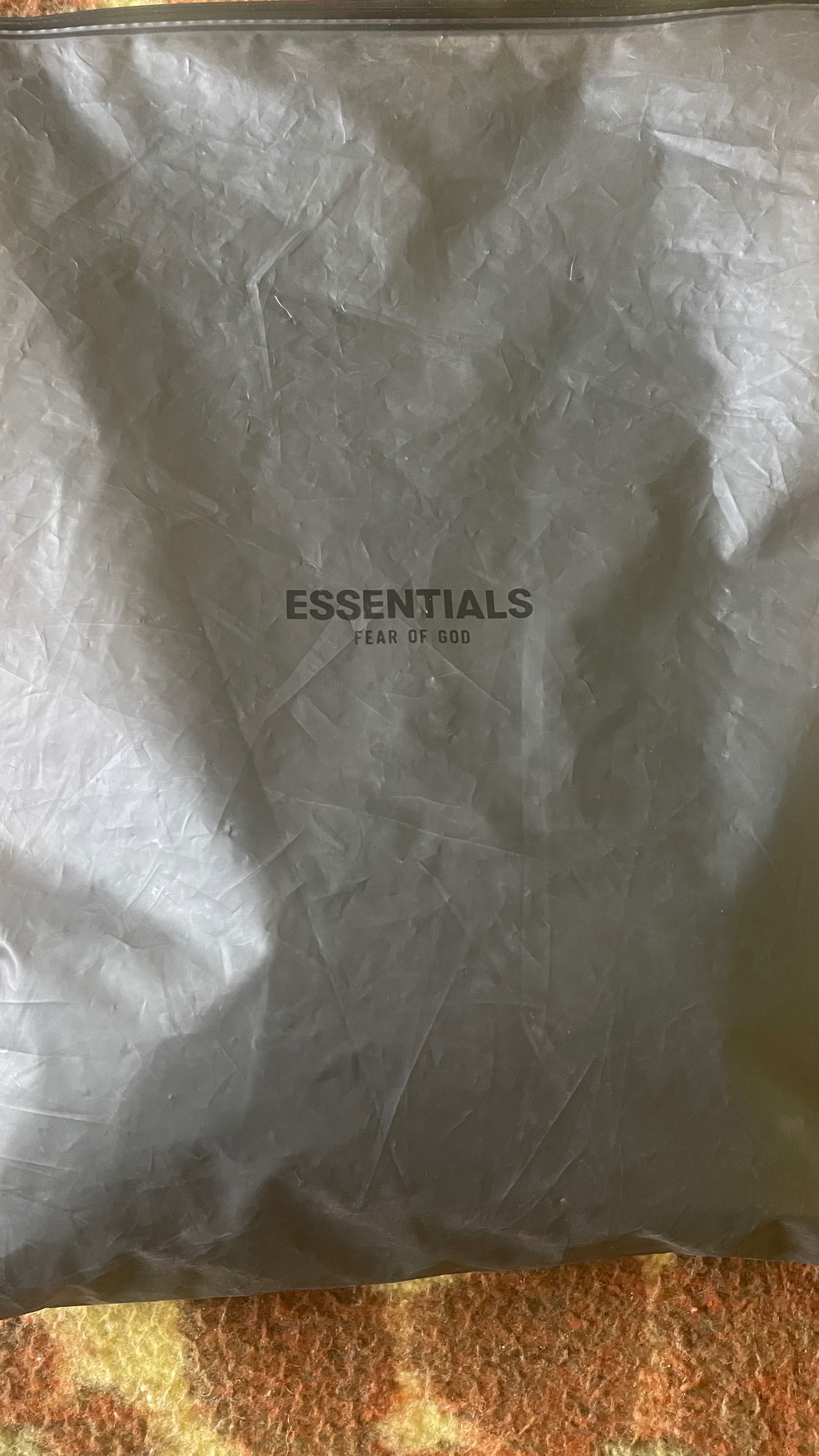 Fear of God ESSENTIALS pants