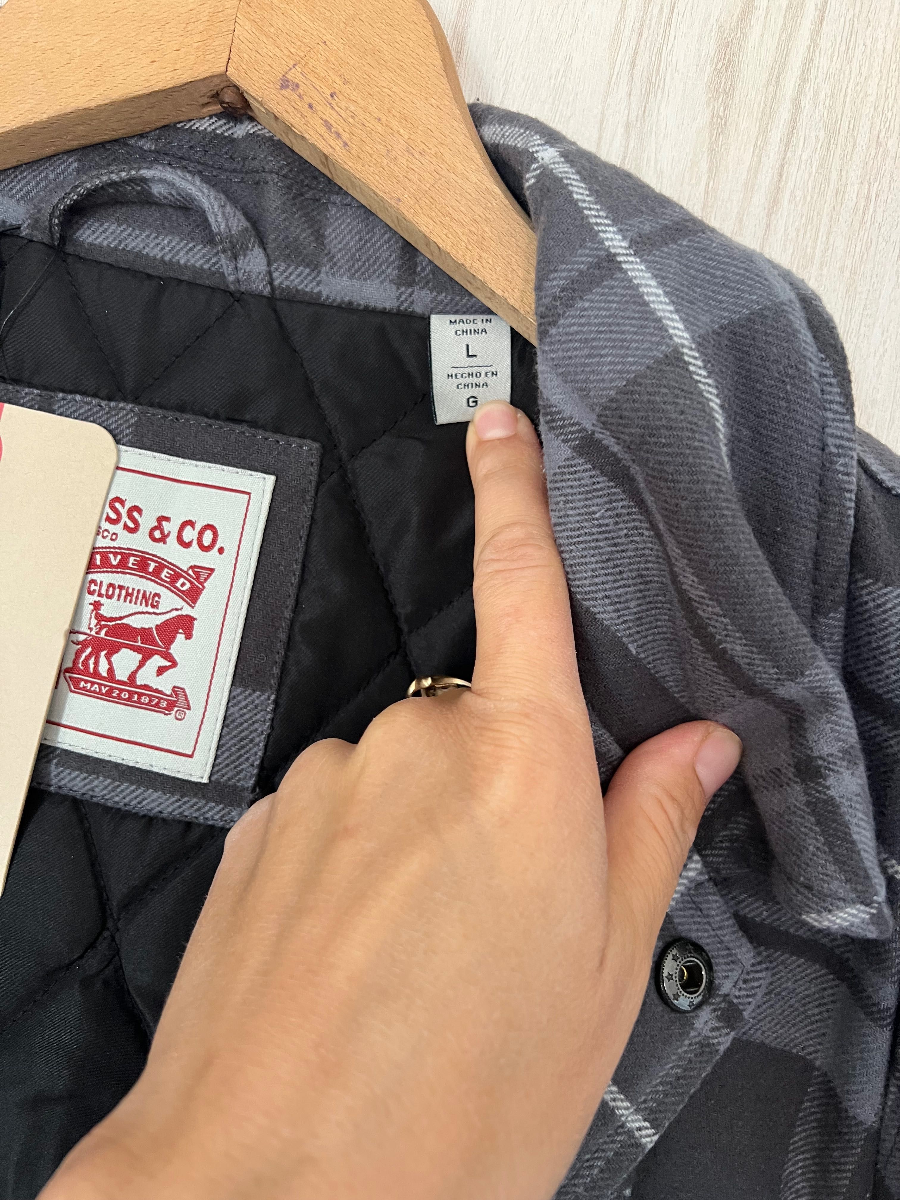 Levi’s преходно яке мъжко