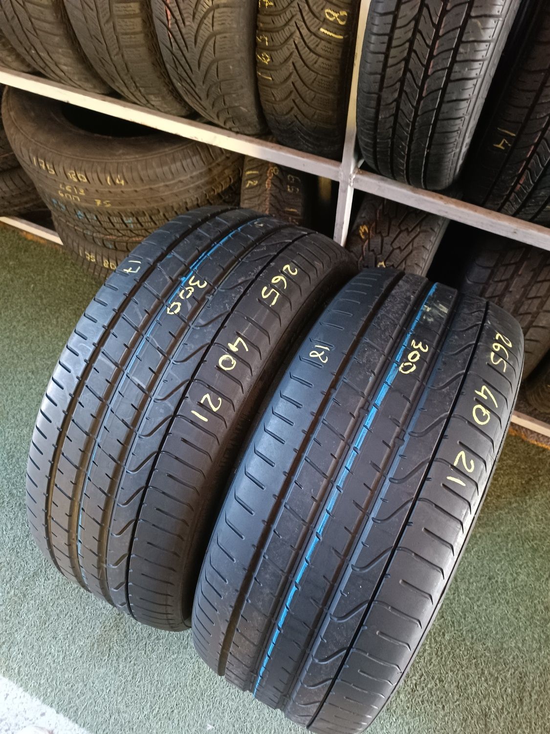 265.40.21 Pirelli