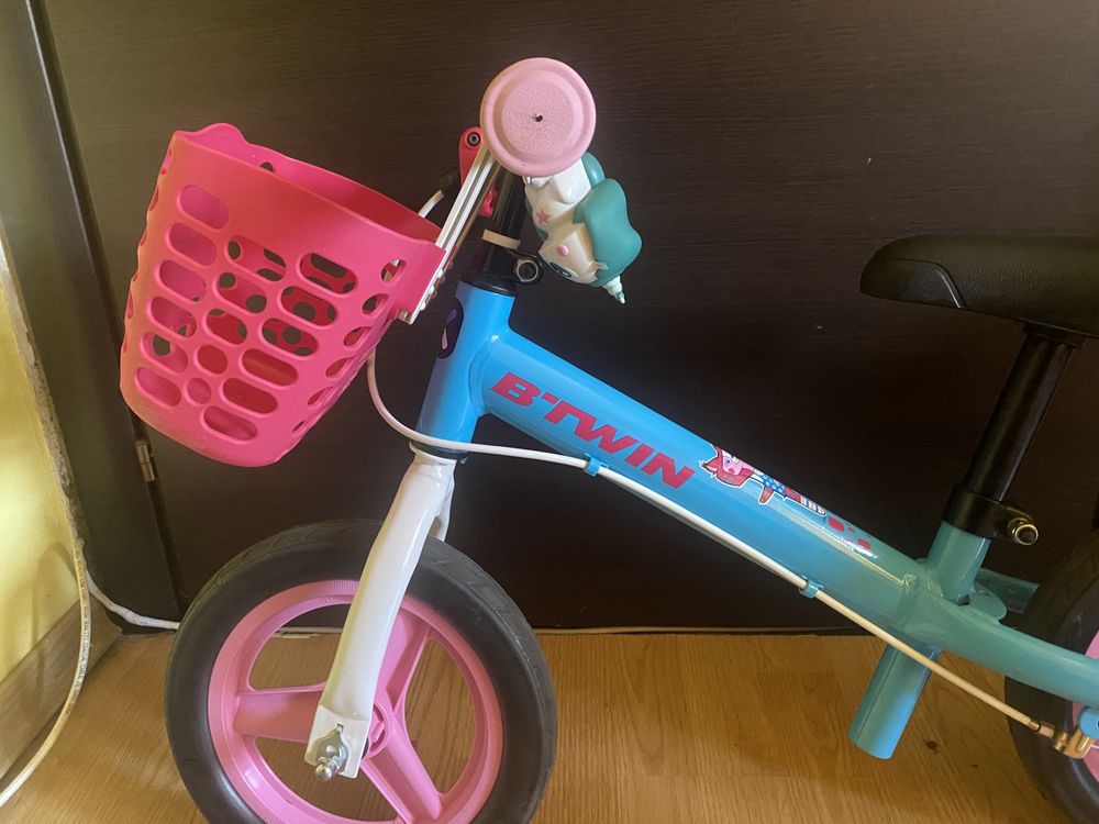 Vand Bicicleta  B-Twin fara pedale de echilibru pt copii 2-5 ani
