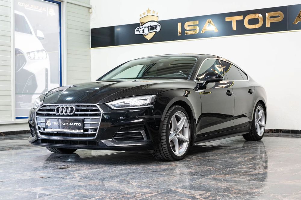 Audi A5 Rate Leasing Garantie 24 Luni