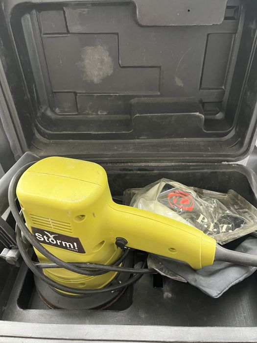 Круглошлифовальная машина S71251