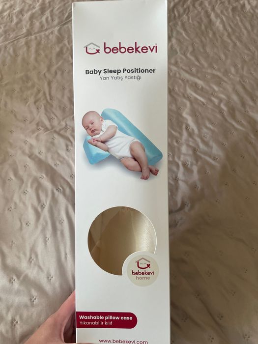 Позиционираща възглавница за бебе