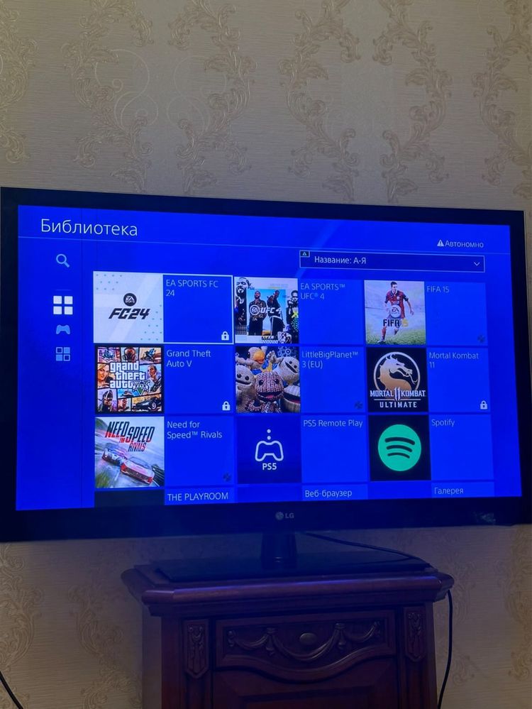 Playstation 4 FAT (US)