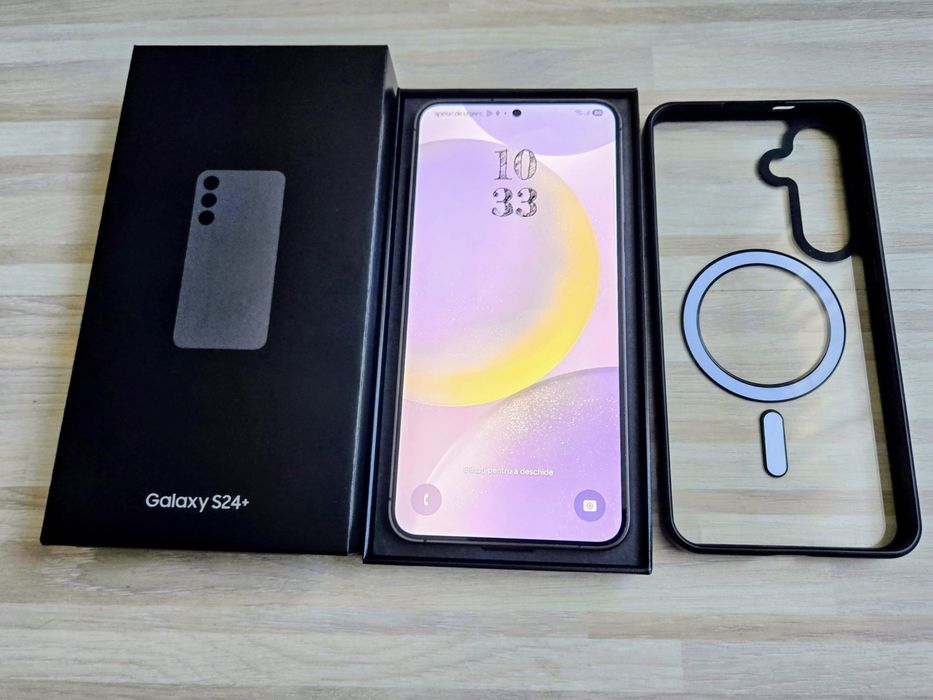 Samsung S24 Plus 512 gb full