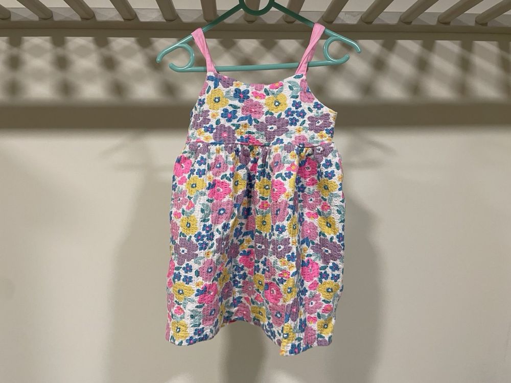 Летни рокли Next, Zara, H&M, Desigual