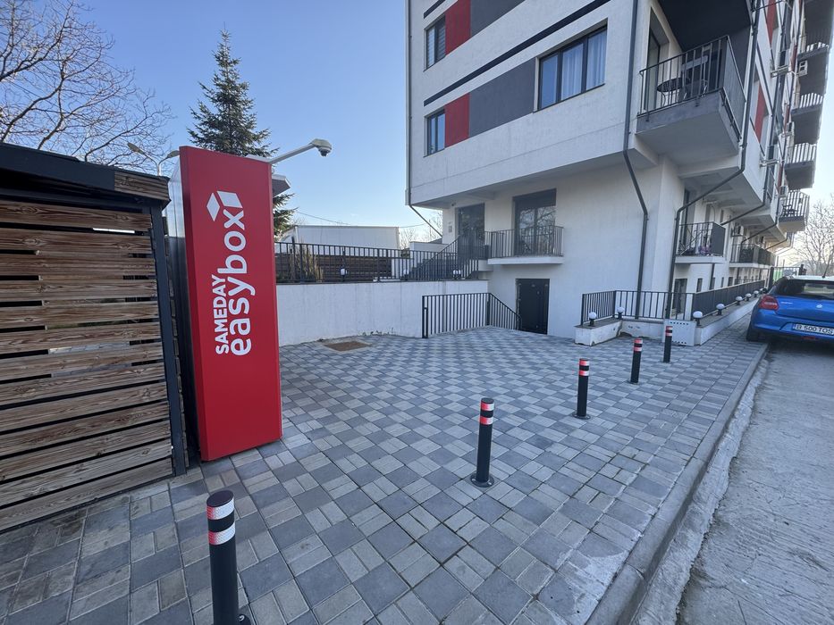 Inchiriez Apartament 2 camere complex lLve calea giulesti 413