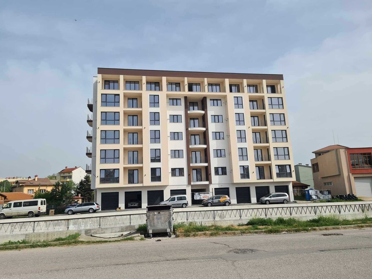 Продава се Тристаен апартамент в Хасково, Любен Каравелов - 87 кв.м за 898 €/кв.м - Снимка #10