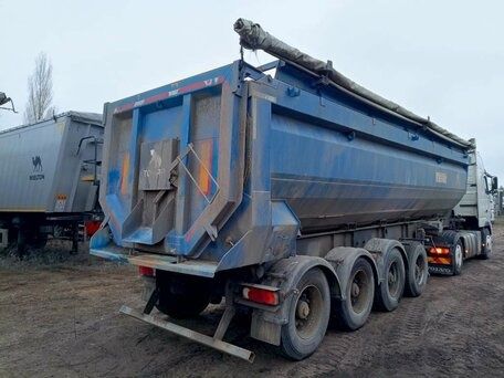 Полуприцеп тонар