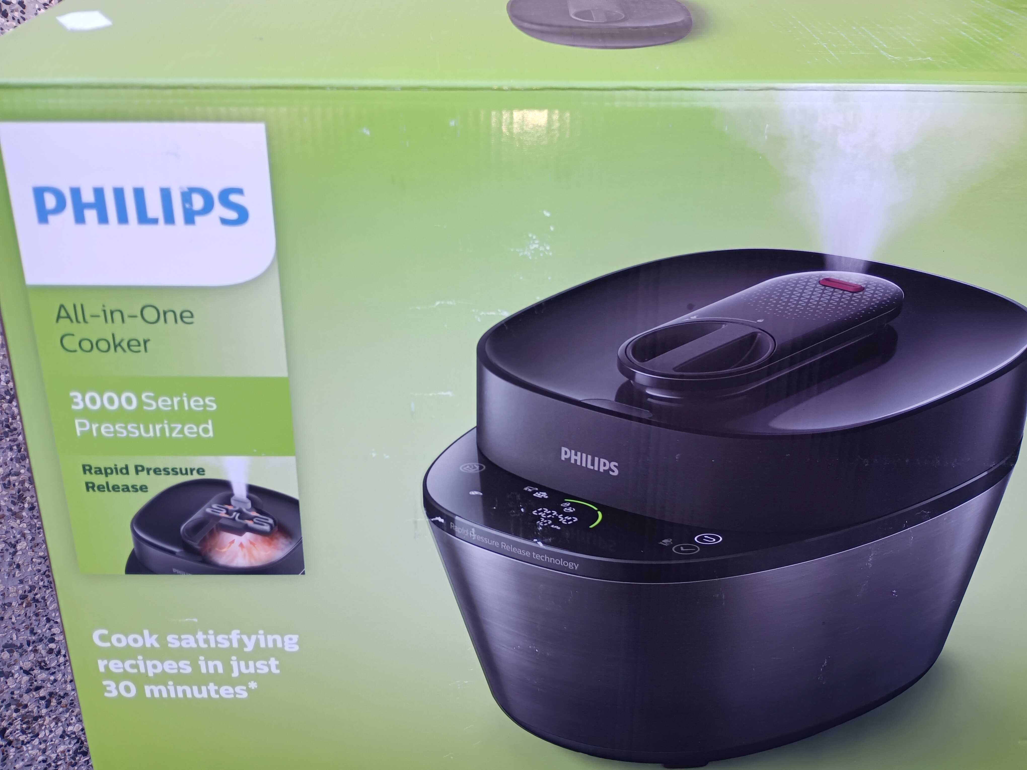 Мултикукър Philips HD2151/40