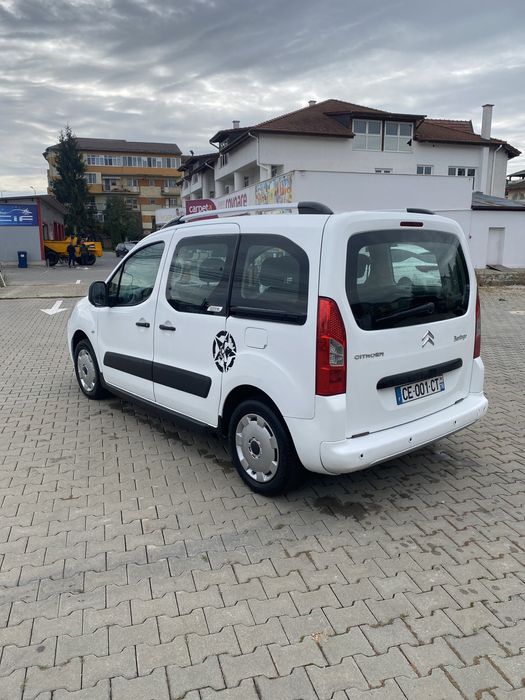 citroen berlingo 1.6 hdi 2012