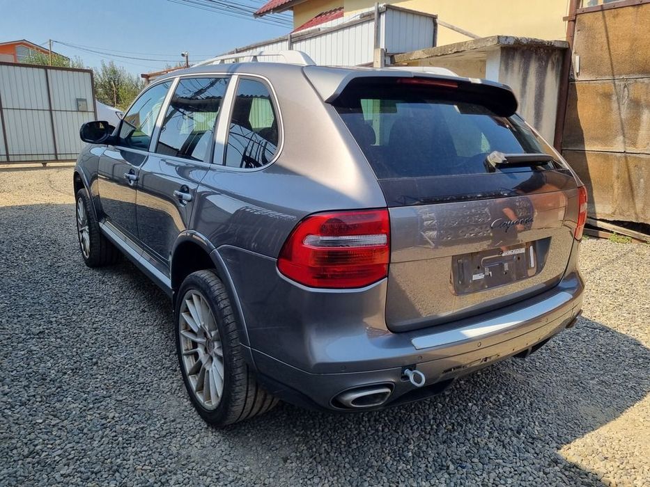 Macara dreapta fata Porsche Cayenne Facelift 2007 - 2010 SUV 4 Usi (1060)